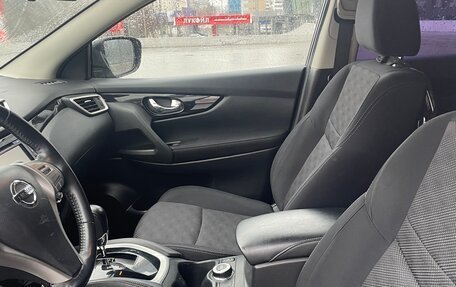 Nissan Qashqai, 2018 год, 2 199 000 рублей, 32 фотография