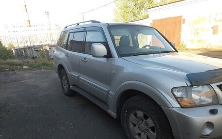 Mitsubishi Pajero III рестайлинг, 2006 год, 1 150 000 рублей, 2 фотография