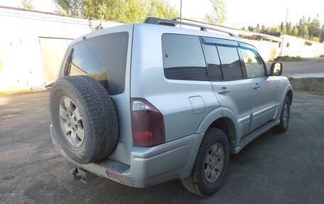 Mitsubishi Pajero III рестайлинг, 2006 год, 1 150 000 рублей, 3 фотография