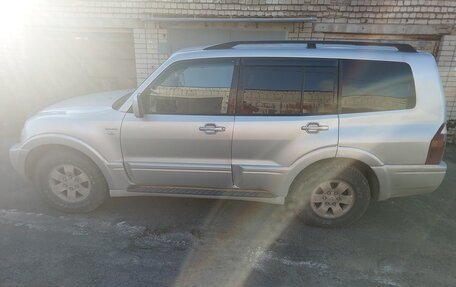 Mitsubishi Pajero III рестайлинг, 2006 год, 1 150 000 рублей, 4 фотография
