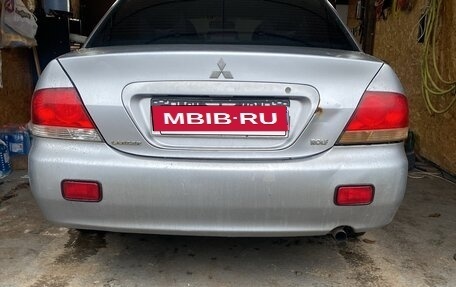 Mitsubishi Lancer IX, 2005 год, 200 000 рублей, 4 фотография