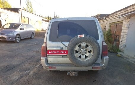 Mitsubishi Pajero III рестайлинг, 2006 год, 1 150 000 рублей, 5 фотография