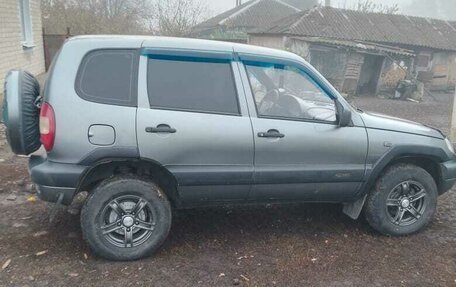 Chevrolet Niva I рестайлинг, 2007 год, 450 000 рублей, 3 фотография