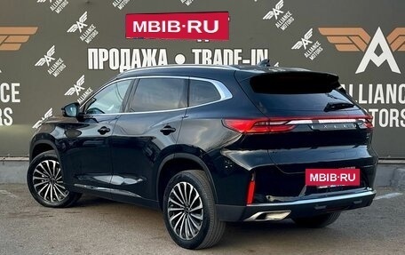 CheryExeed TXL, 2022 год, 1 895 000 рублей, 5 фотография