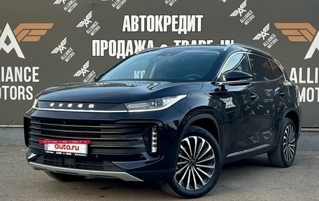 CheryExeed TXL, 2022 год, 1 895 000 рублей, 3 фотография