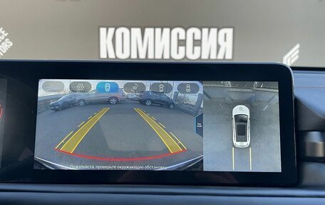 CheryExeed TXL, 2022 год, 1 895 000 рублей, 24 фотография