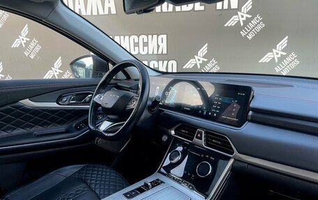 CheryExeed TXL, 2022 год, 1 895 000 рублей, 30 фотография