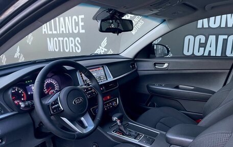 KIA Optima IV, 2019 год, 1 400 000 рублей, 10 фотография