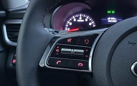 KIA Optima IV, 2019 год, 1 400 000 рублей, 15 фотография