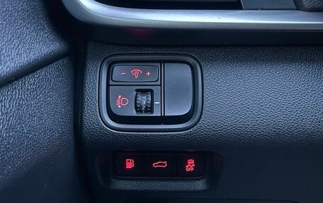 KIA Optima IV, 2019 год, 1 400 000 рублей, 22 фотография