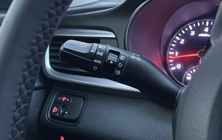 KIA Optima IV, 2019 год, 1 400 000 рублей, 17 фотография