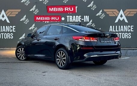 KIA Optima IV, 2019 год, 1 400 000 рублей, 5 фотография