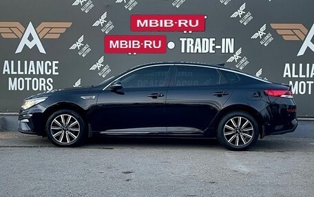 KIA Optima IV, 2019 год, 1 400 000 рублей, 4 фотография