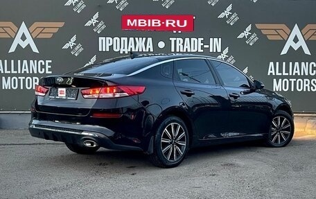 KIA Optima IV, 2019 год, 1 400 000 рублей, 7 фотография