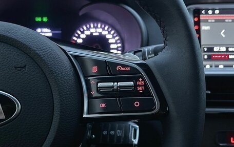 KIA Optima IV, 2019 год, 1 400 000 рублей, 16 фотография