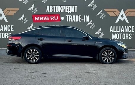 KIA Optima IV, 2019 год, 1 400 000 рублей, 8 фотография