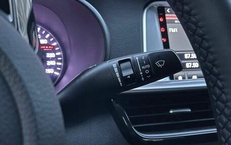 KIA Optima IV, 2019 год, 1 400 000 рублей, 18 фотография