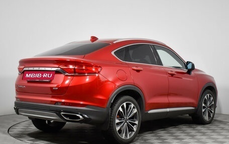 Geely Tugella FY11, 2022 год, 2 748 900 рублей, 5 фотография