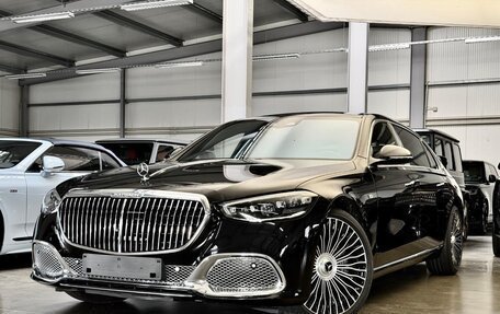 Mercedes-Benz Maybach S-Класс, 2022 год, 19 983 000 рублей, 1 фотография