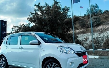 Toyota Passo III, 2018 год, 1 215 000 рублей, 1 фотография