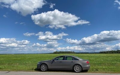 Audi A6, 2013 год, 1 700 000 рублей, 1 фотография