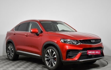 Geely Tugella FY11, 2022 год, 2 748 900 рублей, 3 фотография