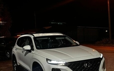 Hyundai Santa Fe IV, 2019 год, 1 750 000 рублей, 1 фотография