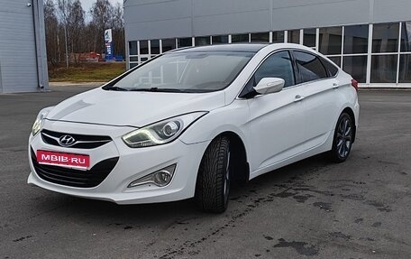 Hyundai i40 I рестайлинг, 2014 год, 880 000 рублей, 1 фотография