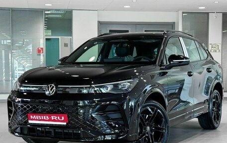 Volkswagen Tiguan, 2025 год, 5 499 900 рублей, 1 фотография