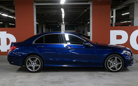 Mercedes-Benz C-Класс, 2015 год, 2 299 000 рублей, 4 фотография