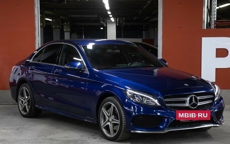 Mercedes-Benz C-Класс, 2015 год, 2 299 000 рублей, 3 фотография