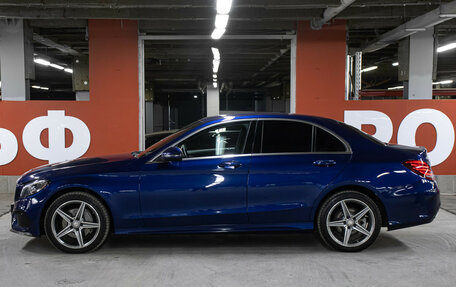 Mercedes-Benz C-Класс, 2015 год, 2 299 000 рублей, 8 фотография