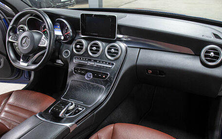 Mercedes-Benz C-Класс, 2015 год, 2 299 000 рублей, 11 фотография