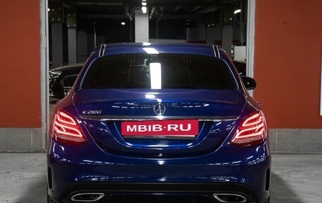 Mercedes-Benz C-Класс, 2015 год, 2 299 000 рублей, 6 фотография