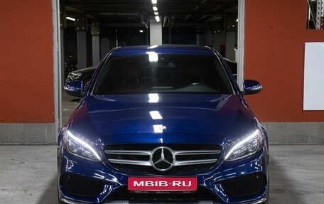 Mercedes-Benz C-Класс, 2015 год, 2 299 000 рублей, 2 фотография