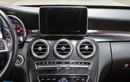 Mercedes-Benz C-Класс, 2015 год, 2 299 000 рублей, 15 фотография