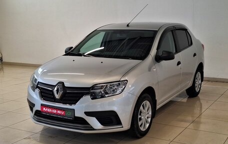 Renault Logan II, 2020 год, 1 090 000 рублей, 1 фотография