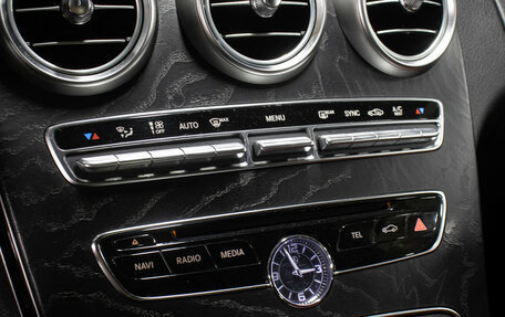 Mercedes-Benz C-Класс, 2015 год, 2 299 000 рублей, 19 фотография