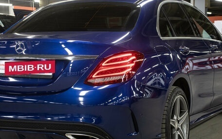 Mercedes-Benz C-Класс, 2015 год, 2 299 000 рублей, 25 фотография