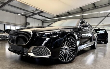 Mercedes-Benz Maybach S-Класс, 2022 год, 19 983 000 рублей, 2 фотография