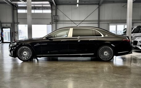 Mercedes-Benz Maybach S-Класс, 2022 год, 19 983 000 рублей, 5 фотография
