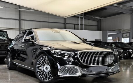 Mercedes-Benz Maybach S-Класс, 2022 год, 19 983 000 рублей, 3 фотография