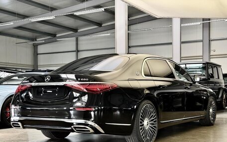 Mercedes-Benz Maybach S-Класс, 2022 год, 19 983 000 рублей, 7 фотография