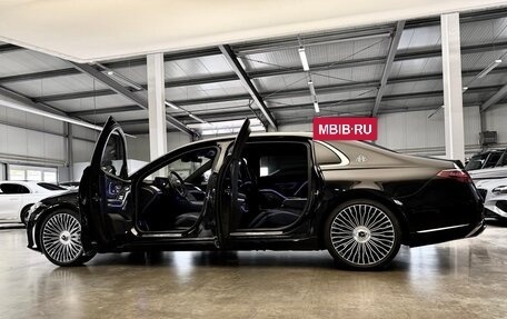 Mercedes-Benz Maybach S-Класс, 2022 год, 19 983 000 рублей, 4 фотография