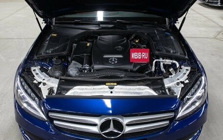 Mercedes-Benz C-Класс, 2015 год, 2 299 000 рублей, 9 фотография