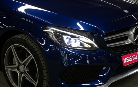 Mercedes-Benz C-Класс, 2015 год, 2 299 000 рублей, 24 фотография