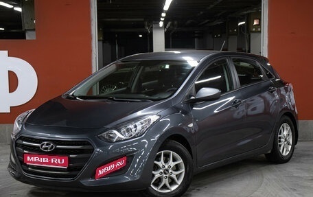 Hyundai i30 II рестайлинг, 2015 год, 1 098 000 рублей, 1 фотография