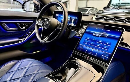 Mercedes-Benz Maybach S-Класс, 2022 год, 19 983 000 рублей, 12 фотография