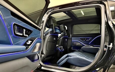 Mercedes-Benz Maybach S-Класс, 2022 год, 19 983 000 рублей, 10 фотография