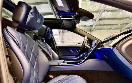 Mercedes-Benz Maybach S-Класс, 2022 год, 19 983 000 рублей, 14 фотография